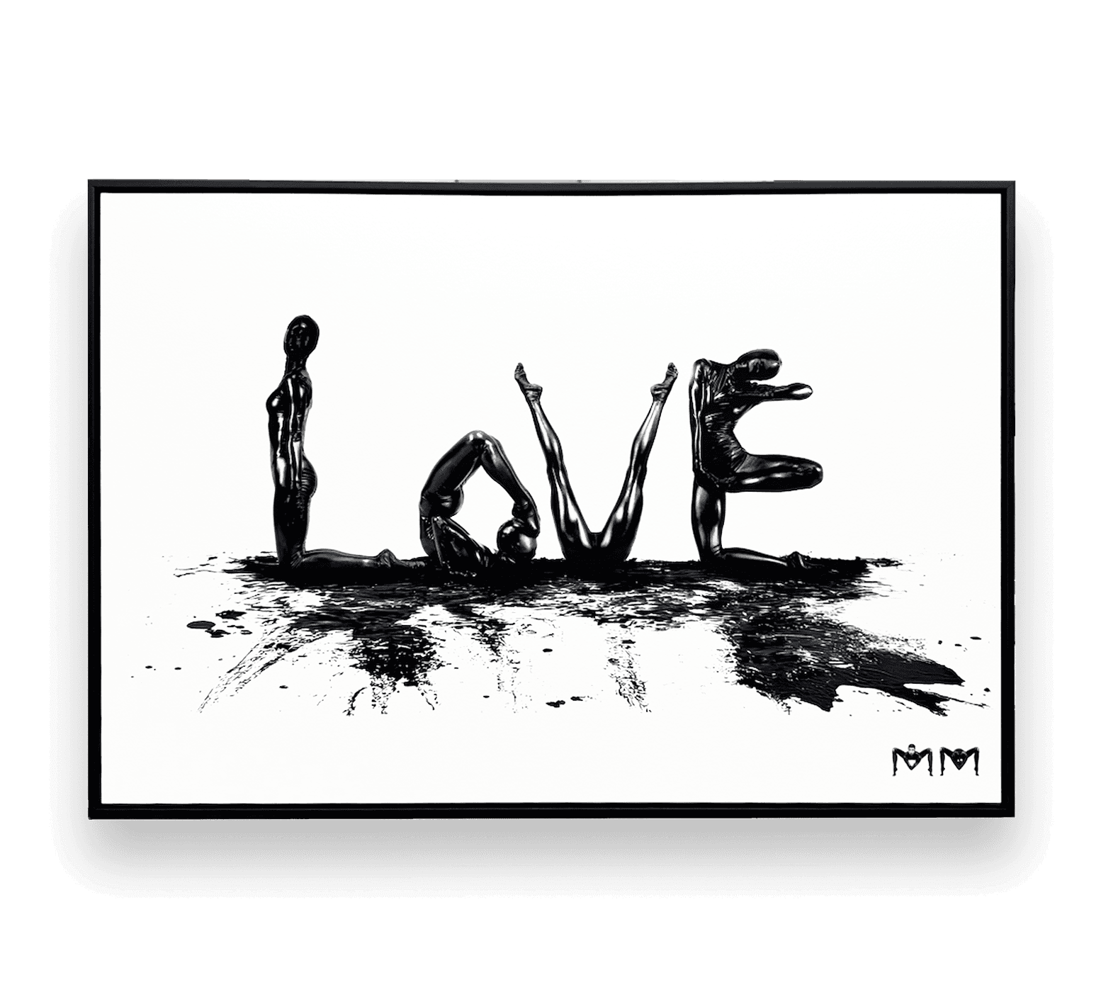Love, Like Ink Leaves a Lasting Mark