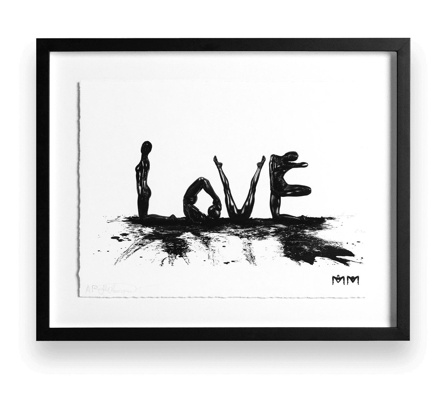 Love: Vail on Ink