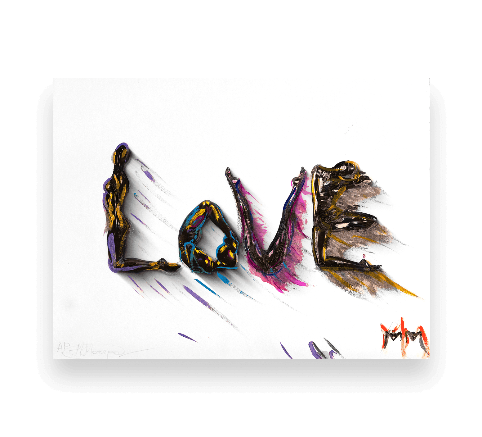 Love in Color